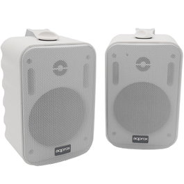 Approx Altavoces Autoamplificados APPSPK15X2 30W Blancos